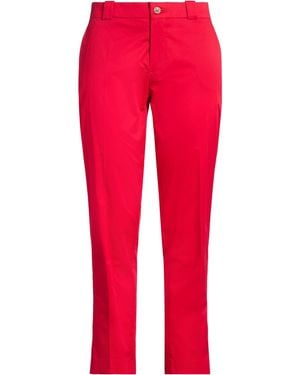 Berwich Trousers - Red