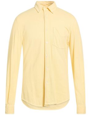 Aspesi Shirts - Yellow