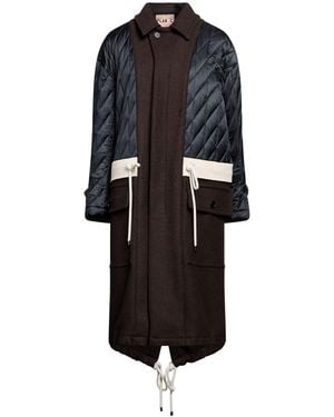 Plan C Coat - Black