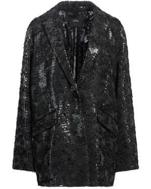 Twinset Americana - Negro