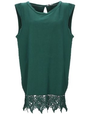 CYCLE Mini Dress - Green