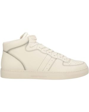 Emporio Armani Trainers - Natural