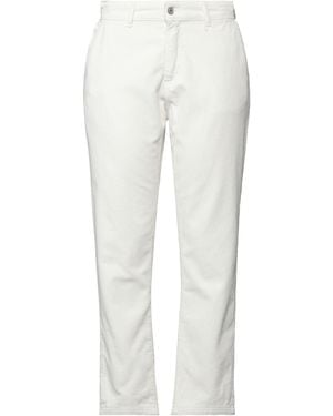 Dixie Trouser - White