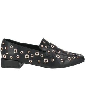 Gioseppo Loafers - Black
