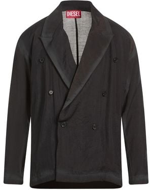 DIESEL Blazer Rayon, Nylon - Black