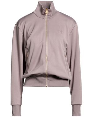 Palm Angels Lilac Sweatshirt Polyester, Elastane - Pink