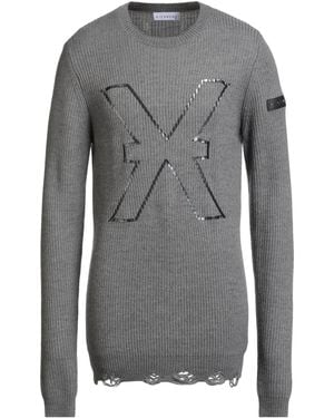 Richmond X Jumper - Grey