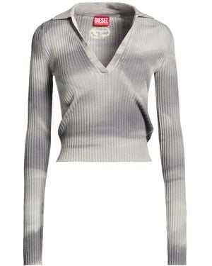 DIESEL Pullover - Grau