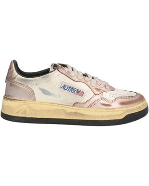 Autry Sneakers - Bianco