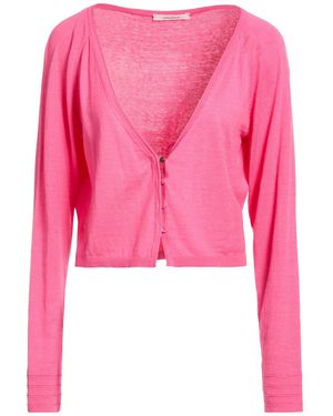 Maliparmi Strickjacke - Pink