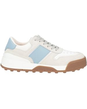 Tod's Sneakers Leather - White