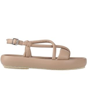 Patrizia Bonfanti Sandals - Natural