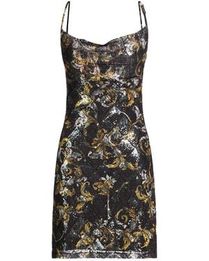 Versace Jeans Couture Mini Dress - Black