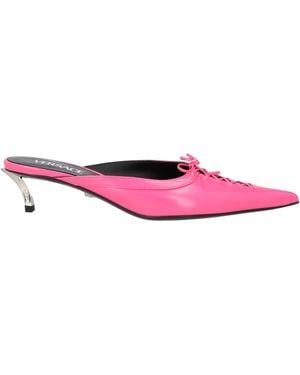 Versace Mules & Clogs - Pink