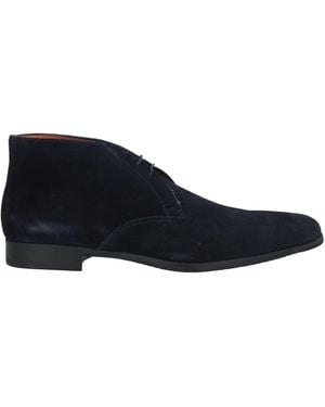 Santoni Stivaletti - Blu