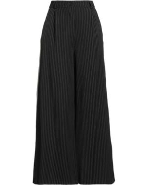 Please Trouser - Black