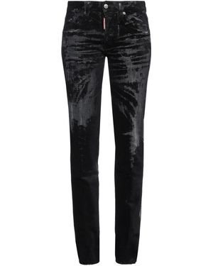 DSquared² Jeanshose - Schwarz