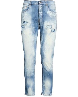 John Richmond Jeanshose - Blau