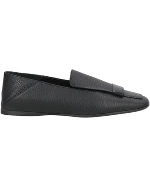 Sergio Rossi Mocassins - Noir