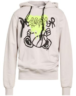 DISCLAIMER Sweatshirts - Grey