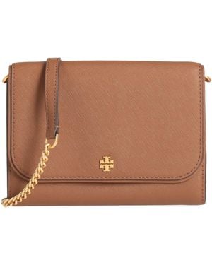 Tory Burch Bolso Con Bandolera - Marrón