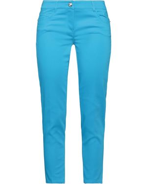 Angelo Marani Trousers - Blue