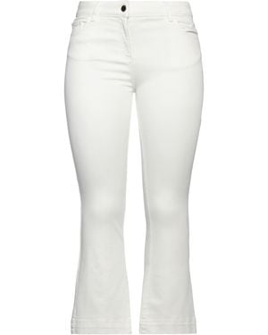 Nenette Trouser - White