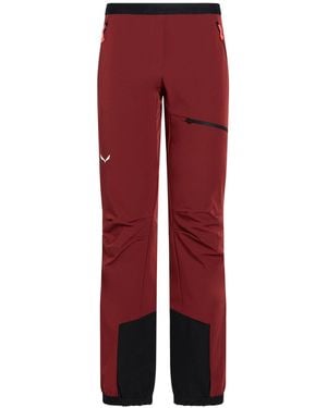 Salewa Hose - Rot
