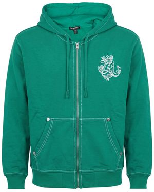 TRUE RELIGION Sweatshirt - Green