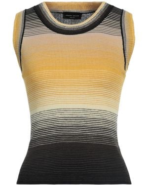 Roberto Collina Pullover - Nero