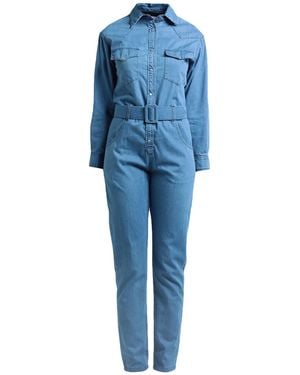 FEDERICA TOSI Jumpsuit - Blue