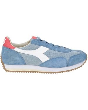 Diadora Light Sneakers Leather - Blue