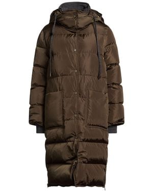 Peserico Puffer - Brown