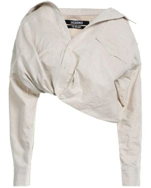 Jacquemus Shirt - White