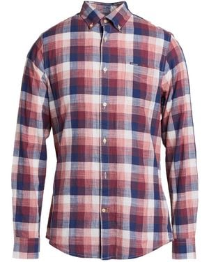 Barbour Shirt - Red