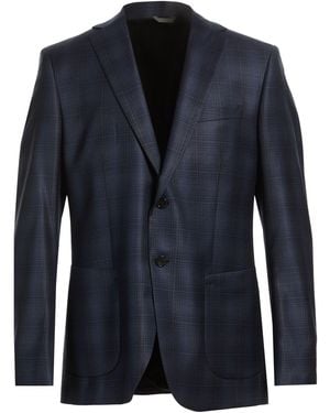Tombolini Blazer Virgin Wool - Blue