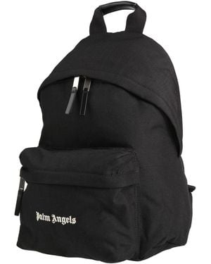 Palm Angels Backpack Polyamide - Black