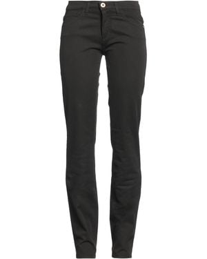 Trussardi Pantalone - Nero