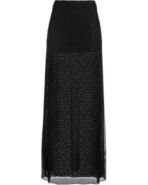 Pinko Maxi Skirt - Black