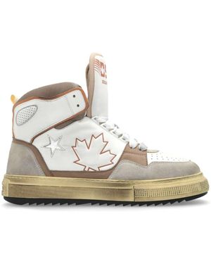 DSquared² Sneakers - Bianco