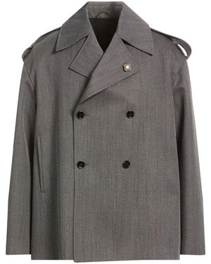 Lardini Cappotto - Grigio