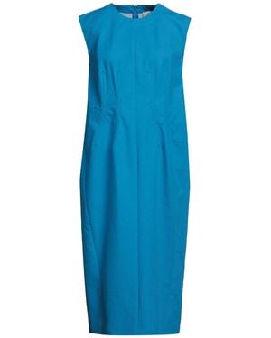 Sportmax Midi Dress - Blue