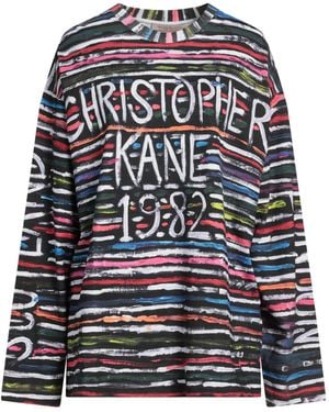 Christopher Kane T-shirt - Black