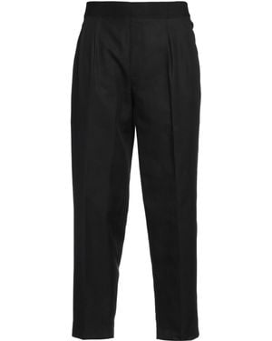 Neil Barrett Trouser - Black