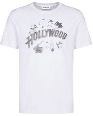 P.A.R.O.S.H. T-Shirt - White