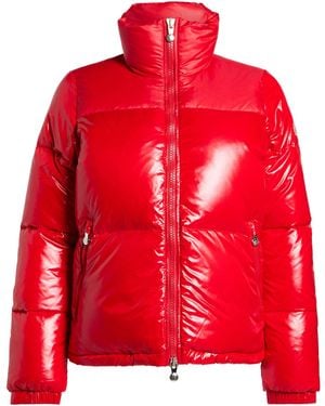 Pyrenex Puffer Polyamide, Recycled Polyamide - Red