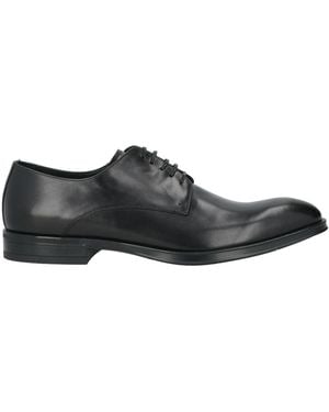 Sergio Rossi Stringate - Grigio