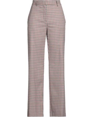 Ottod'Ame Trousers Polyester, Viscose, Elastane - Grey