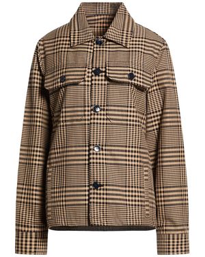 Mp Massimo Piombo Shirt Cotton - Brown