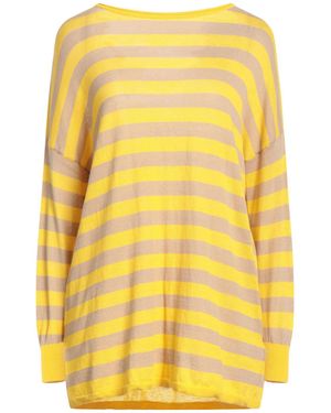 Nenette Pullover - Amarillo